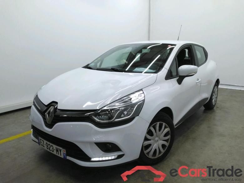 Renault &Air Medianav dCi 75 - 18 Clio IV Air MediaNav 1.5 dCi 75CV BVM5 E6 #1