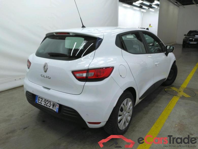 Renault &Air Medianav dCi 75 - 18 Clio IV Air MediaNav 1.5 dCi 75CV BVM5 E6 #3