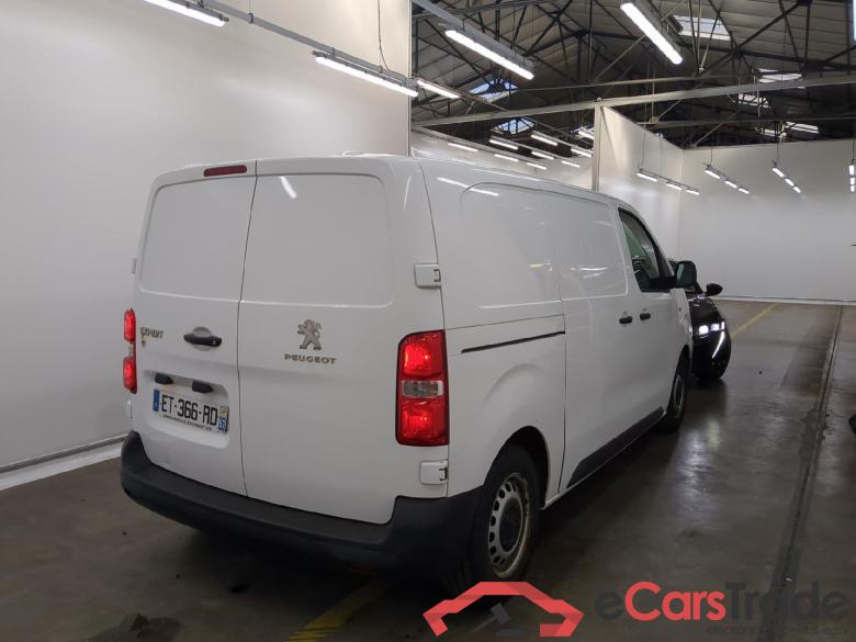 Peugeot 1.6 BlueHDi 95 Standard Premium PEUGEOT Expert VU 4p Fourgon 1.6 BlueHDi 95 Standard Premium #3