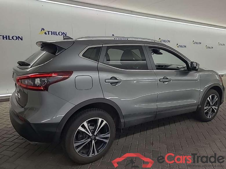 NISSAN Qashqai 1.3 DIG-T 140 N-CONNECTA 5D 103kW #3
