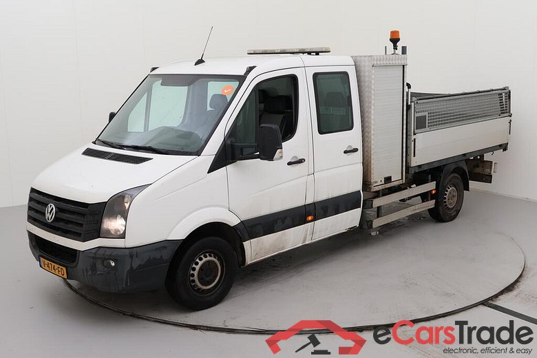 VOLKSWAGEN Crafter 80 kW #1