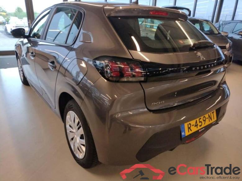 PEUGEOT 208 1.2 PureTech Active #4