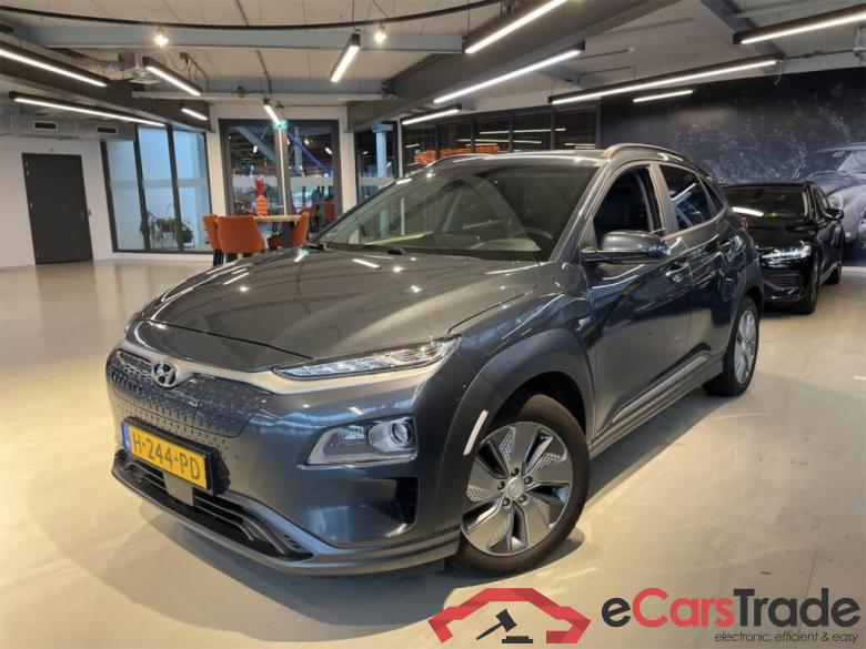 HYUNDAI Kona EV Premium 64 kWh #1