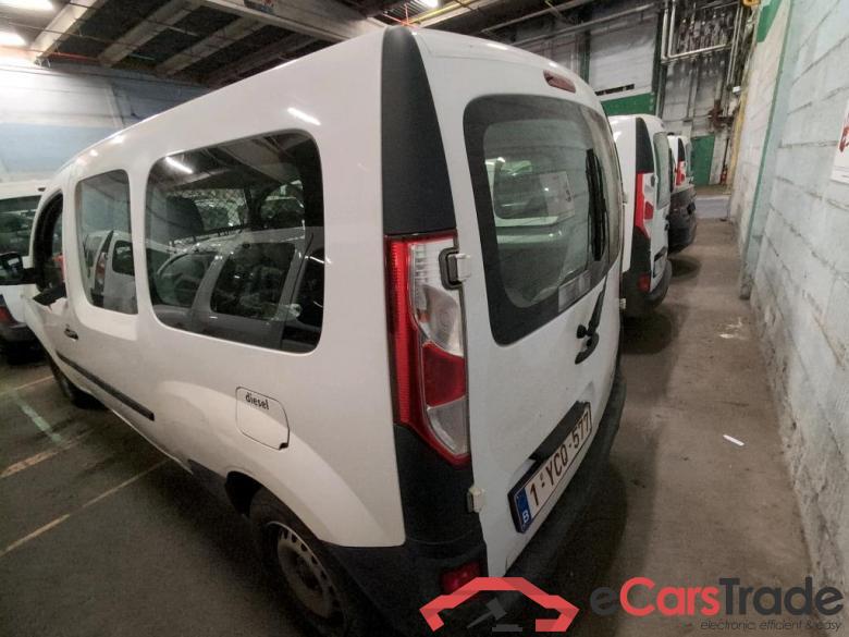 RENAULT KANGOO EXPRESS MAXI DIESEL Lot 1.3 RENAULT KANGOO EXPRESS Maxi 1.5 dCi Blue Confort #3