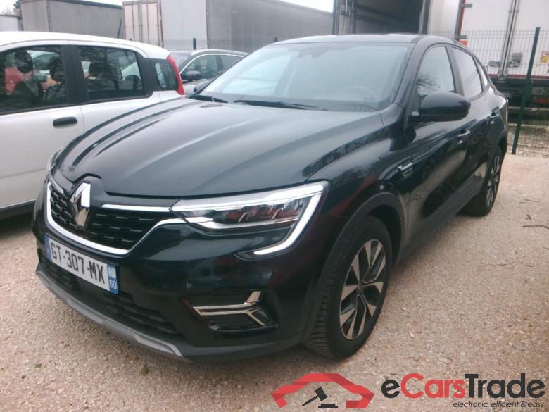 Arkana  Evolution 1.3 TCE  140CV  BVA7  E6d #1