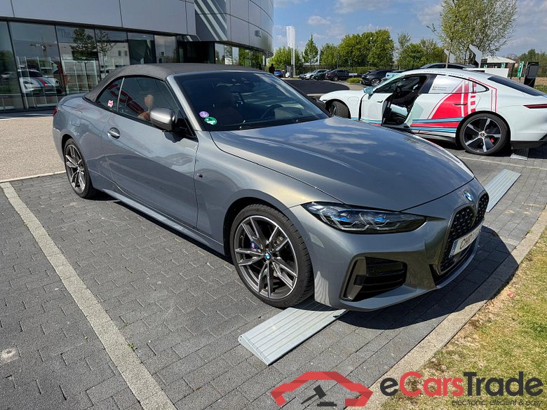 BMW 4 Cabrio (G23) Cabrio M440iXAS MHEV