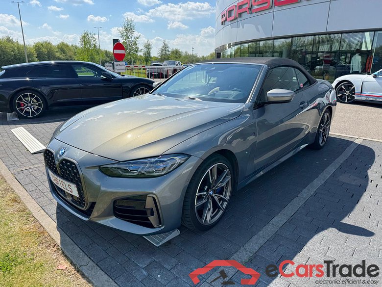 BMW 4 Cabrio (G23) Cabrio M440iXAS MHEV #2
