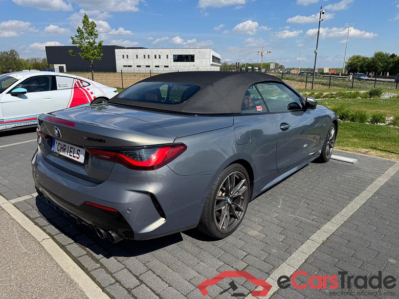 BMW 4 Cabrio (G23) Cabrio M440iXAS MHEV #4
