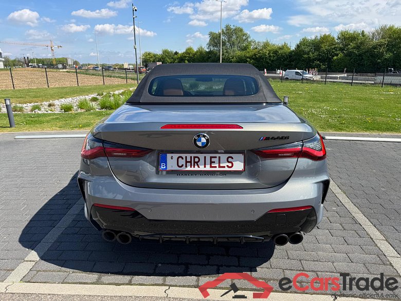 BMW 4 Cabrio (G23) Cabrio M440iXAS MHEV #6