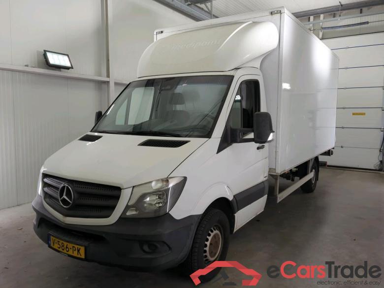 Mercedes * Sprinter CC 13-18 Mercedes-Benz Sprinter 314CDI 4325 3.5t Laadbak + klep #1