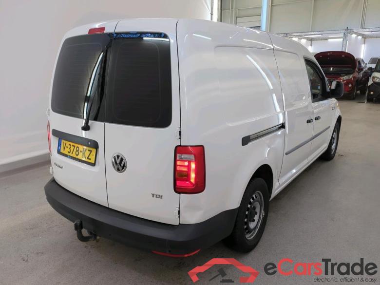 Volkswagen * Caddy 15-20 Volkswagen Caddy 2.0 TDI 55 kW BMT Maxi 4d #2