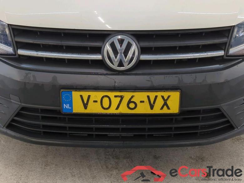 Volkswagen * Caddy 15-20 Volkswagen Caddy 2.0 TDI 55 kW BMT 4d #5
