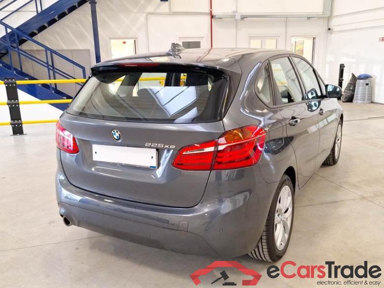 BMW 60 BMW SERIE 2 ACTIVE TOURER / 2018 / 5P / MONOVOLUME 225XE IPERFORMANCE BUSINESS AUTOM. #2