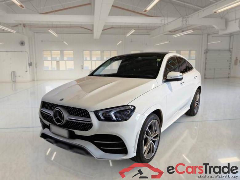 Mercedes 15 MERCEDES-BENZ GLE COUPÉ / 2020 / 5P / SUV GLE COUPÈ 350 DE 4MATIC EQ-P PREMIUM PRO #1