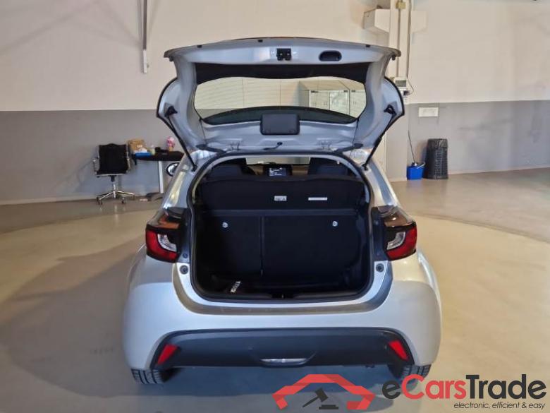 Toyota 1 TOYOTA YARIS / 2020 / 5P / BERLINA HYBRID BUSINESS MY20 #5