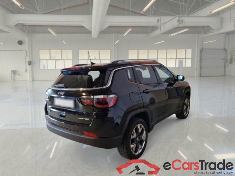 Jeep 35 JEEP COMPASS / 2017 / 5P / SUV 2.0 MJET II 125KW LIMITED 4WD AUTO #2