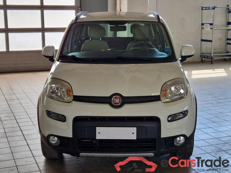 Fiat 1.34X4ENEL FIAT PANDA 2016 5P BERLINA 1.3 MJT 95CV SeS E6 4X4 #6