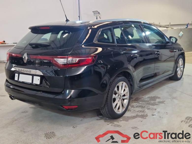 Renault 87 RENAULT MÉGANE SPORTER / 2015 / 5P / STATION WAGON 1.5 DCI 85KW BLUE DUEL2 EDC #2