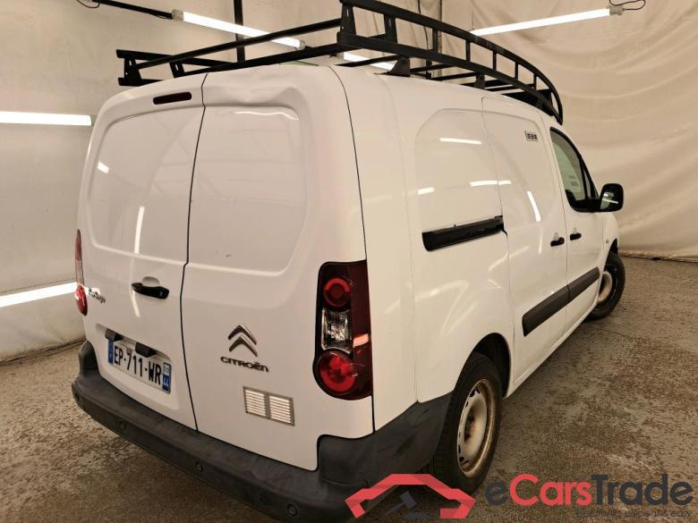 Citroen BlueHDi 100 BVM Club XL fourgonnette Berlingo Fourgon Club L2 (Long) 1.6 BlueHDi 100CV BVM5 E6 #3