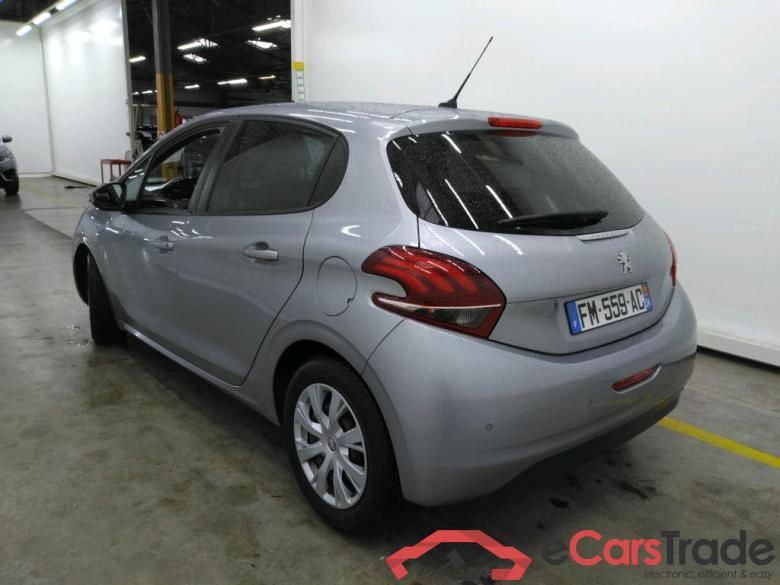 Peugeot BLUEHDI 100 S&S ACTIVE BUSINESS 208 Active Business 1.5 HDi 100CV BVM5 E6dT #2