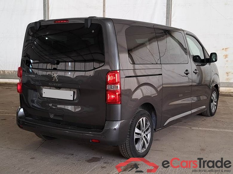 Peugeot 74 PEUGEOT TRAVELLER / 2016 / 5P / MONOVOLUME BLUEHDI 180 SeS EAT8 ALLURE STANDARD #2