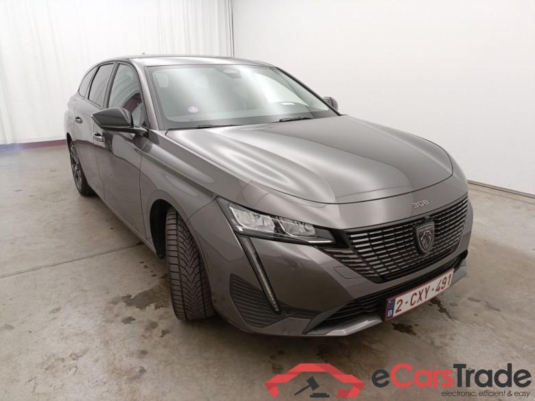 Peugeot 308 SW 1.2 PureTech 130 S&S EAT8 Allure Pack 5d #2