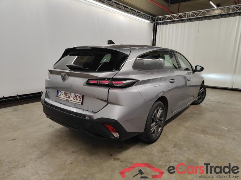 Peugeot 308 SW 1.2 PureTech 130 S&S Active Pack 5d #5