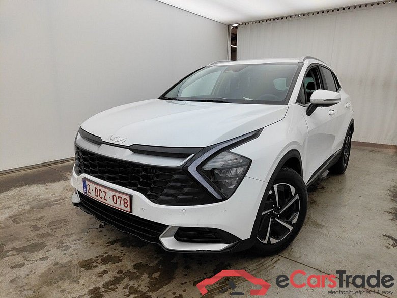 KIA Sportage 1.6 T-GDi 6MT Pulse 5d #2
