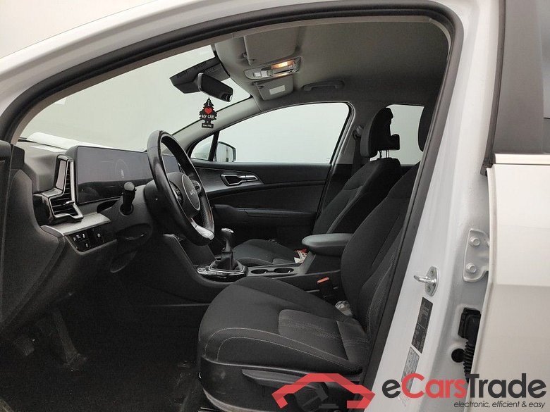 KIA Sportage 1.6 T-GDi 6MT Pulse 5d #6