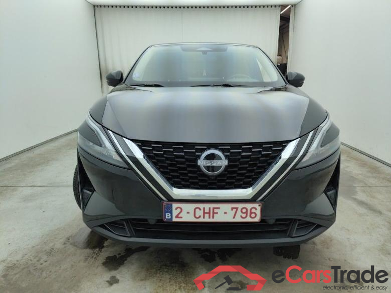 Nissan Qashqai MHEV 116KW Business Edition Xtronic 5d