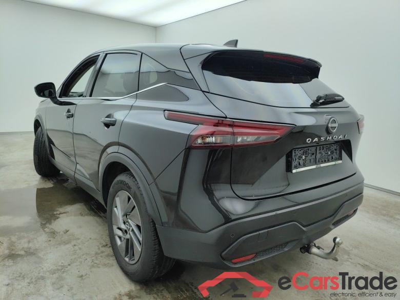 Nissan Qashqai MHEV 116KW Business Edition Xtronic 5d #3
