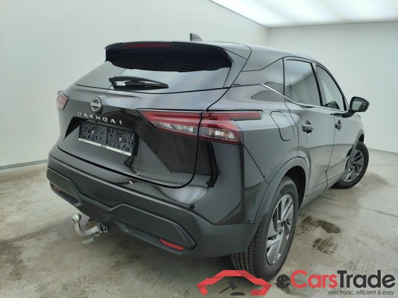 Nissan Qashqai MHEV 116KW Business Edition Xtronic 5d #5