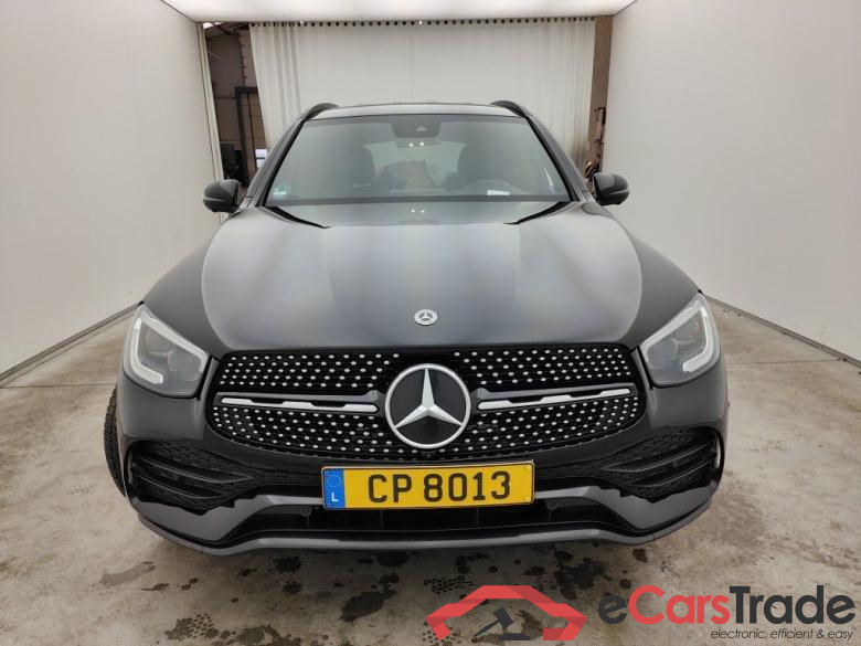 MERCEDES CLASSE GLC - 2019 GLC 200 197 4MATIC (EU6d-TEMP) 5d Auto