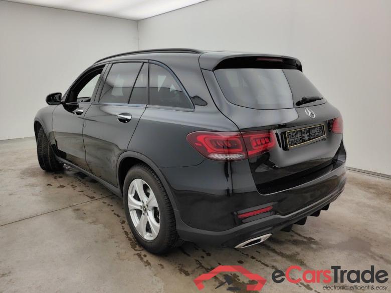 MERCEDES CLASSE GLC - 2019 GLC 200 197 4MATIC (EU6d-TEMP) 5d Auto #3