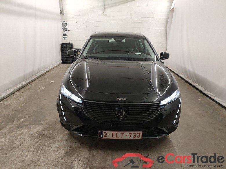 Peugeot 308 1.5 BlueHDi 130 S&S EAT8 Active Pack 5d