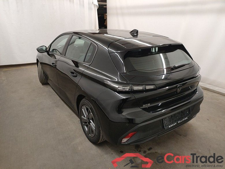 Peugeot 308 1.5 BlueHDi 130 S&S EAT8 Active Pack 5d #3