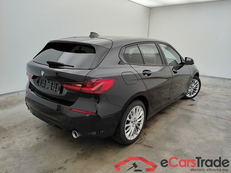 BMW 1 Reeks Hatch 118dA (110 kW) 5d #5