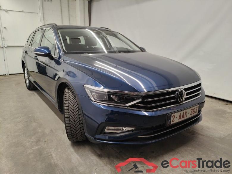Volkswagen Passat Variant 2.0 TDI 90kW DSG Style Business 5d #2