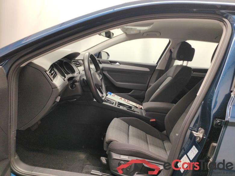 Volkswagen Passat Variant 2.0 TDI 90kW DSG Style Business 5d #6