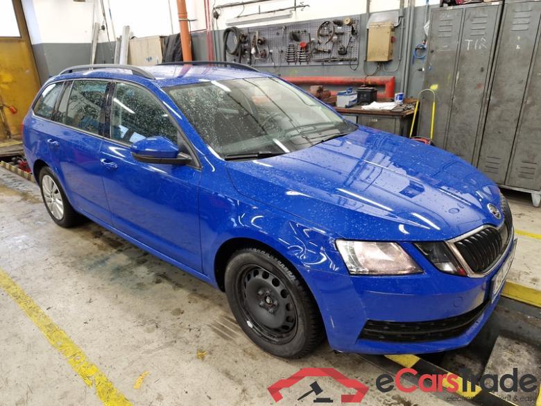 Skoda  Octavia Combi  (5E5)(03.2017->) Oct.Co1.5TSI CNG 130 Active AT #3