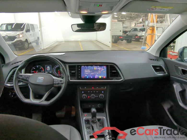 Seat 2.0 TDI 150 DSG7 S&S Style Business Ateca Style Business 2.0 TDI 150CV BVA7 E6d #5