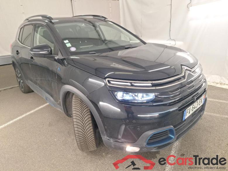 Citroen Hybrid 225 ë-EAT8 Shine Pack C5 Aircross Shine Pack Hybrid 1.6 225CV BVA8 E6d #4