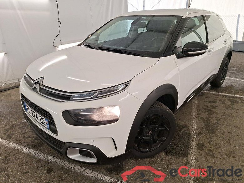 Citroen BlueHDi 100 S&S BVM6 Feel Business C4 Cactus Feel Business 1.5 BlueHDi 100CV BVM6 E6dT