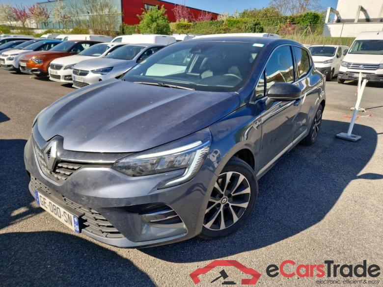 Renault Clio 1.5 dCi Intens 100Hp LED Navi-Pro 1/2 Leather KeylessGo Klima Camera PDC ... #1