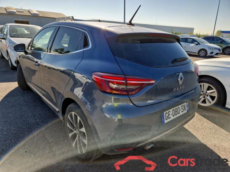 Renault Clio 1.5 dCi Intens 100Hp LED Navi-Pro 1/2 Leather KeylessGo Klima Camera PDC ... #3