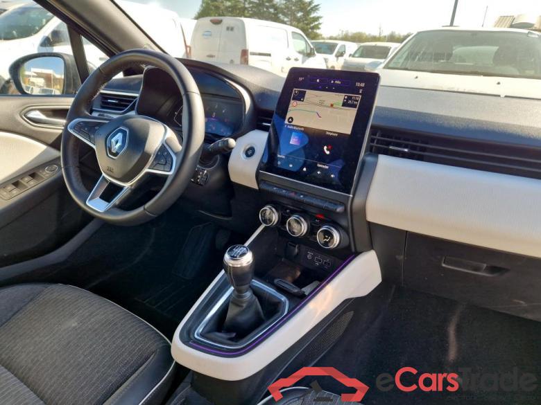 Renault Clio 1.5 dCi Intens 100Hp LED Navi-Pro 1/2 Leather KeylessGo Klima Camera PDC ... #6