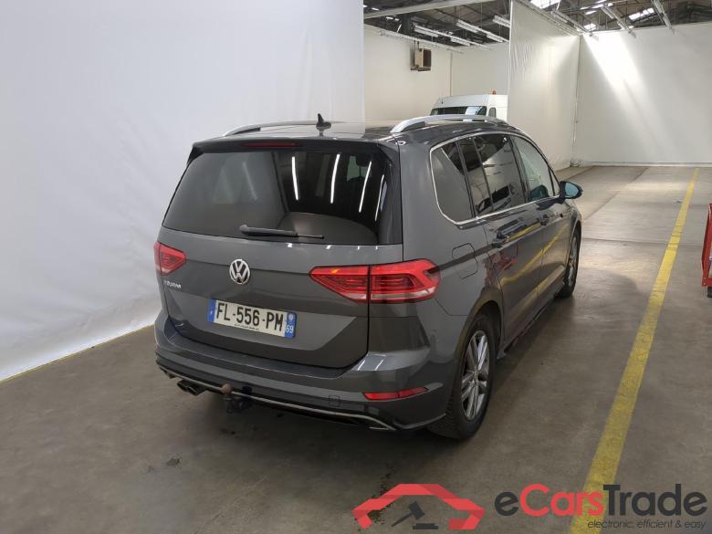 Volkswagen 2.0 TDI 150 DSG7 R-Line BMT 7 places VOLKSWAGEN Touran 5p Monovolume 2.0 TDI 150 DSG7 R-Line BMT 7 places #3