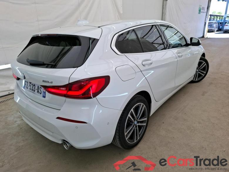 BMW 2.0 118D AUTO Business Design Série 1 Berline 118 d Lounge 2.0 150CV BVA8 E6d #3