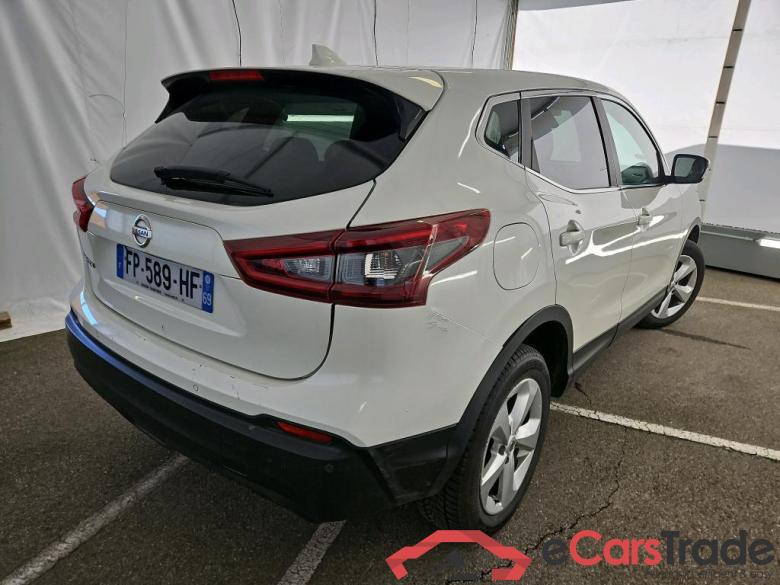 Nissan 1.5 DCI 115 DCT Business Edition NISSAN Qashqai / 2017 / 5P / Crossover 1.5 DCI 115 DCT Business Edition #3