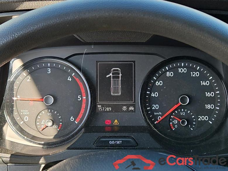 Volkswagen 2.0 TDI 140 30 L3H3 Business Line Crafter Fourgon Fourgon 30 mittlerer Radstand mit Hochdach FWD 2.0 #6